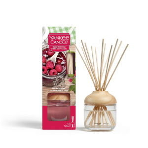 Yankee Candle Reed Diffuser Red Raspberry - 120 ml