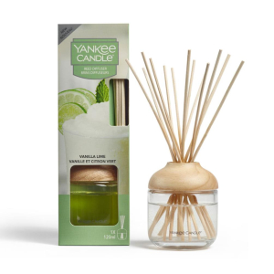Yankee Candle Reed Diffuser Vanilla Lime - 120 ml