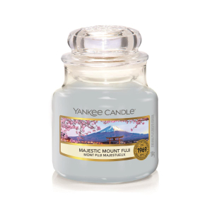 Yankee Candle Classic Small Jar Majestic Mount Fuji 104g