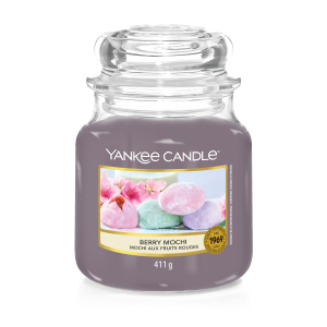 Yankee Candle Classic Small Jar -  Berry Mochi 104 g