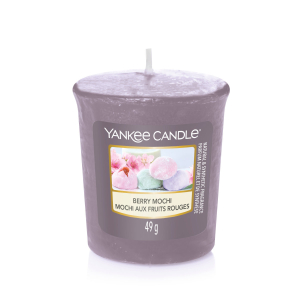 Yankee Candle Classic Votive Berry Mochi 49g