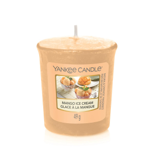 Yankee Candle Classic Votive Mango Ice Cream 49g