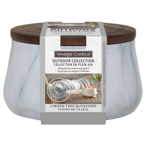 Yankee Candle Medium Jar -  Outdoor Collection Linden...