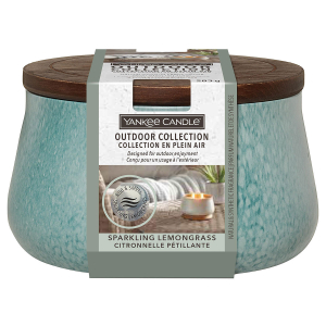 Yankee Candle Medium Jar Outdoor Collection Sparkling...