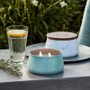 Yankee Candle Medium Jar -  Outdoor Collection Sparkling Lemongrass 283 g