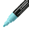 STABILO FREE Acrylic T300 Acrylmarker - 2-3 mm - 5er Pack - Candy