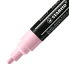 STABILO FREE Acrylic T300 Acrylmarker - 2-3 mm - soft rosé