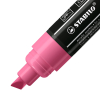 STABILO FREE Acrylic T800C Acrylmarker - 4-10 mm - taffy pink