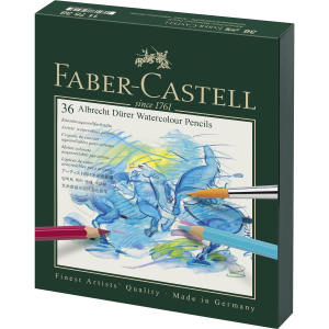 Faber-Castell Albrecht D&uuml;rer Aquarellstift - 36er...