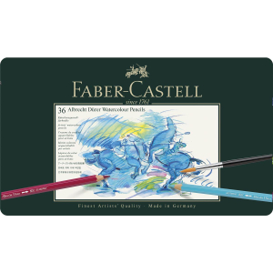 Faber-Castell Albrecht Dürer Aquarellstift - 36er...