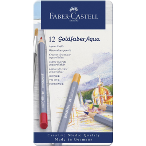 Faber-Castell Goldfaber Aqua Aquarellfarbstift -...