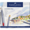 Faber-Castell Goldfaber Aqua Aquarellfarbstift - 48-Metalletui
