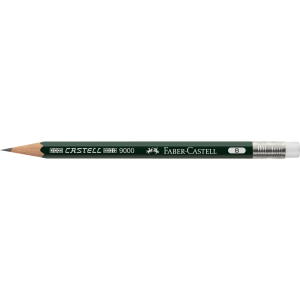 Faber-Castell Bleistift Castell 9000 - Perfect Ersatz
