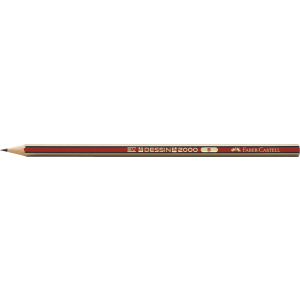 Faber-Castell Dessin 2000 Bleistift - B