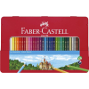 Faber-Castell hexagonal Buntstift - 36er-Metalletui