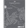Faber-Castell Collegeblock - DIN A4 - liniert