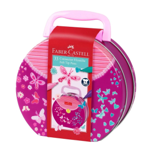 Faber-Castell Connector Filzstift - Handtasche