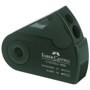 Faber-Castell Castell 9000 Doppelspitzdose