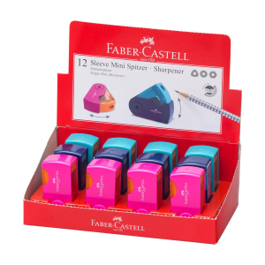 Faber-Castell Einfachspitzdose Sleeve Mini Trend -...
