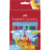 Faber-Castell Castle Filzstift - 24er Kartonetui