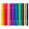 Faber-Castell Grip Colour Marker Filzstift - 20er Etui