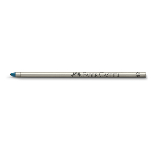 Faber-Castell Kugelschreibermine - D1 - blau
