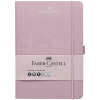 Faber-Castell Notizbuch - DIN A5 - rose shadows
