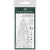 Faber-Castell Parabelschablone