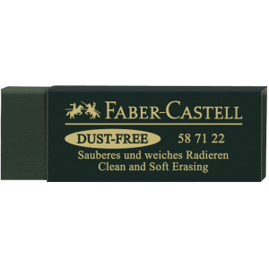 Faber-Castell Radierer Art eraser - Dust-free