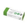 Faber-Castell Dust-free Radierer - grün - PVC-frei