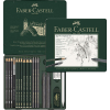 Faber-Castell Set Pitt Graphite - 19er Metalletui