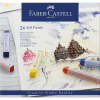 Faber-Castell Softpastellkreiden - 24er Kartonetui
