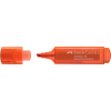 Faber-Castell 46 Textmarker Superfluor - orange