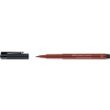 Faber-Castell Pitt Artist Pen Brush Tuschestift - Farbe 192 - indischrot