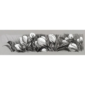 Faber-Castell Pitt Artist Pen Tuschestift - schwarz und weiß - 4er Etui