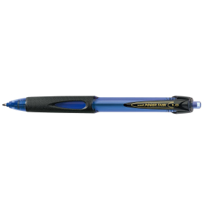 uni-ball Kugelschreiber POWERTANK - SN-220 - 0,4 mm - blau
