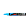 uni-ball Marker Uni Chalk - PWE-5M - hellblau
