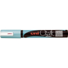 uni-ball Marker Uni Chalk - PWE-5M - metallic-grün