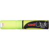 uni-ball Marker Uni Chalk - PWE-8K - gelb