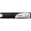 uni-ball Marker Uni Chalk - PWE-8K - schwarz