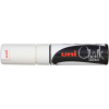 uni-ball Marker Uni Chalk - PWE-8K - weiß