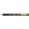 uni-ball POSCA PC-1MR Marker - 0,7 mm - gold