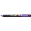 uni-ball POSCA PC-1MR Marker - 0,7 mm - violett