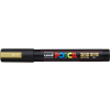 uni-ball POSCA PC-5M Marker - gold