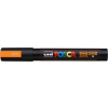 uni-ball POSCA PC-5M Marker - neon-orange