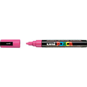 uni-ball Marker Uni Posca - PC-5M - pink