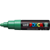 uni-ball POSCA PC-7M Marker - grün