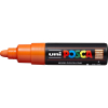 uni-ball POSCA PC-7M Marker - orange