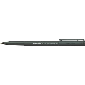 uni-ball Tintenroller 104 - 0,2mm - schwarz