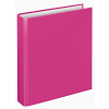 VELOFLEX Ringbuch Basic - DIN A5 - PP - 2,5 cm - pink